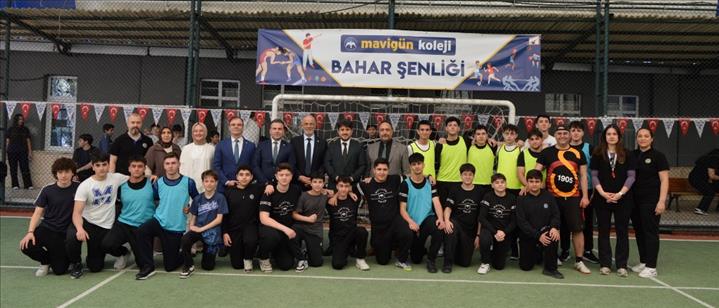 MAVİGÜN BİLİM SANAT VE SPOR ŞENLİĞİ